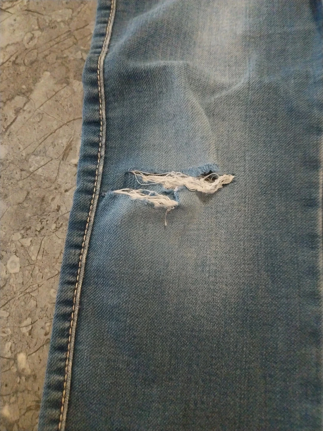 Jeans T.10ans – photo 2